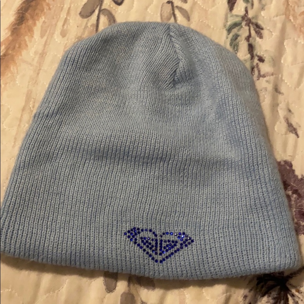 Roxy beanie